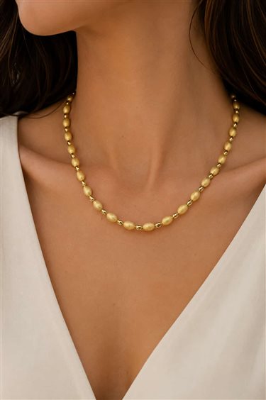 Collana Vidali Gioielli Donna in Argento COAR-81-34 - COAR-81-34